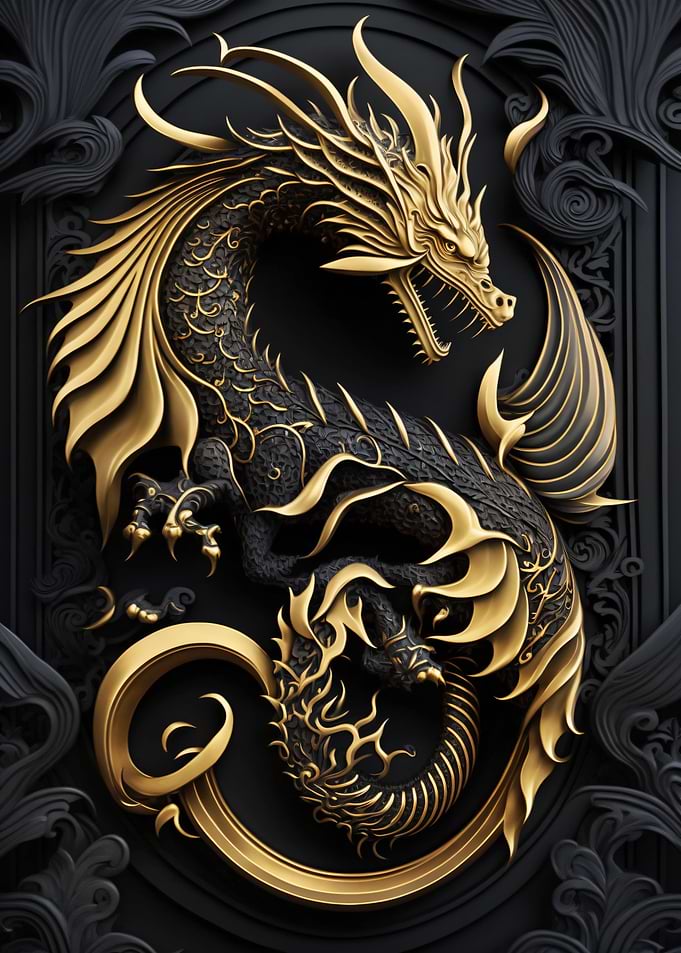 Emperor Dragon Flame