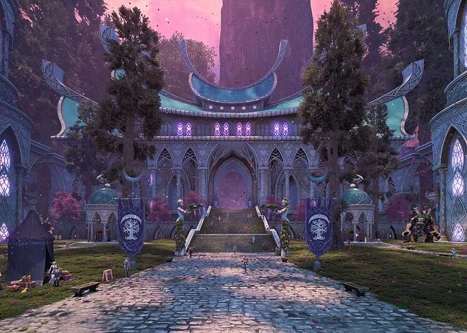 Elven City