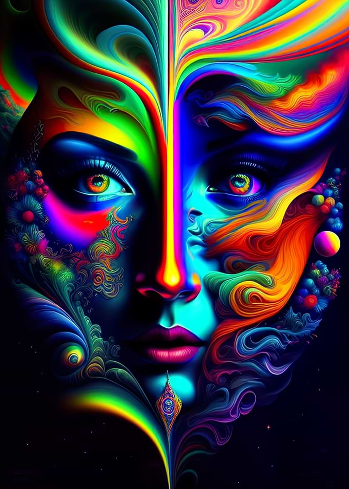 Lady Surreal 10