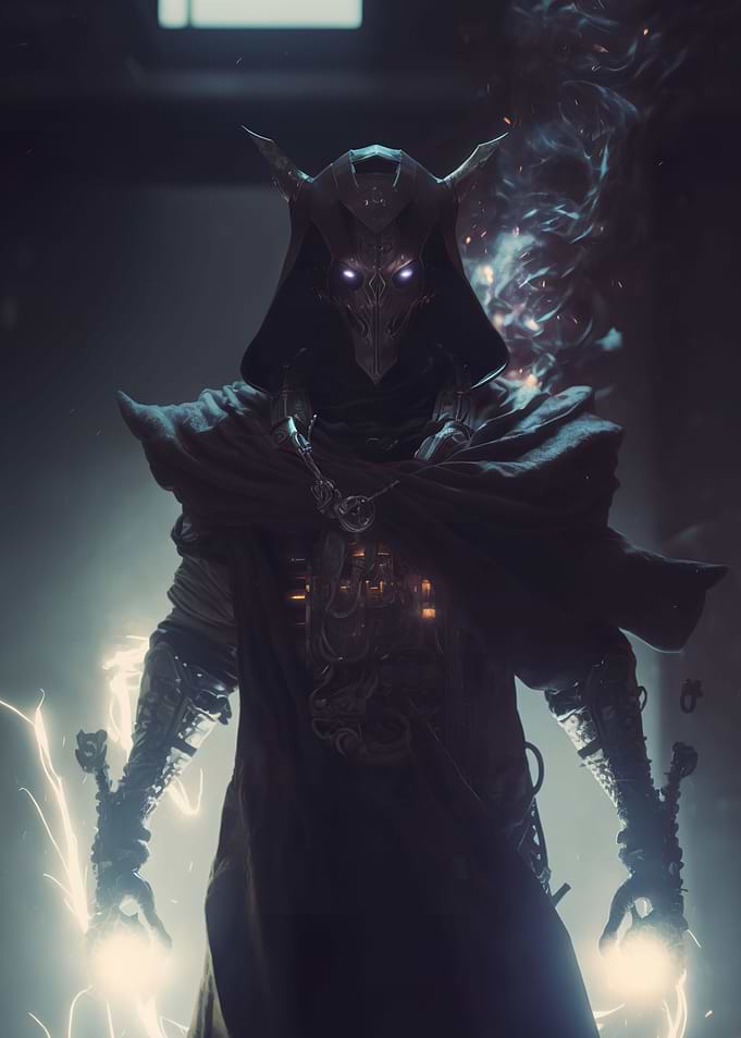 Dark Arcanist