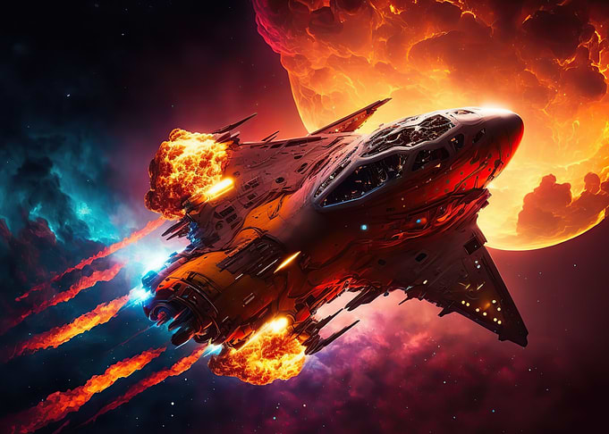 Spaceship