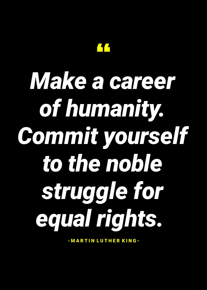 Martin Luther King Quotes
