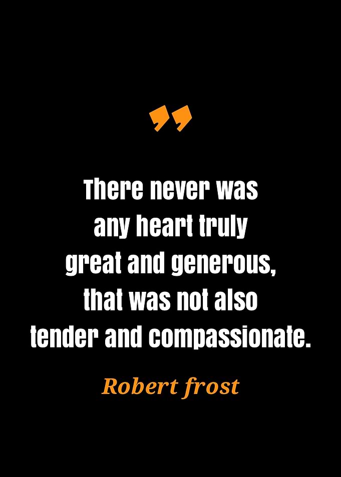 quote Robert frost