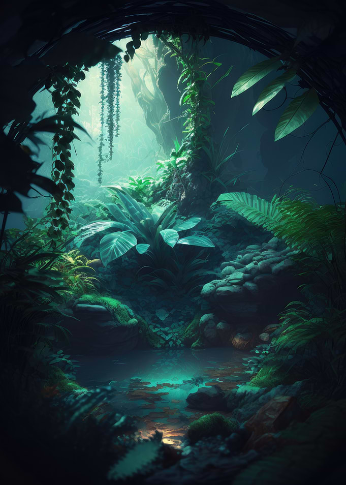 Where Nature Reigns