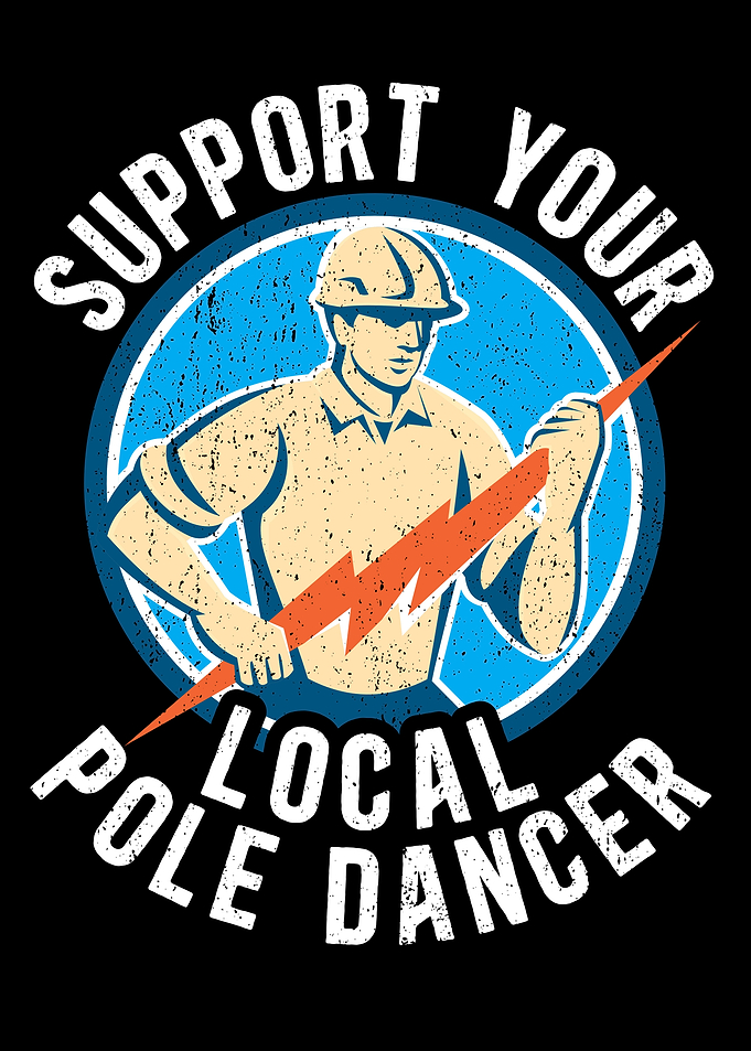 Funny Electrician Lineman