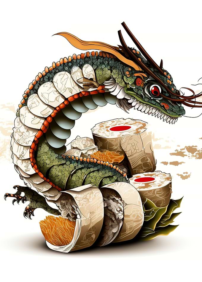 Great Sushi Dragon