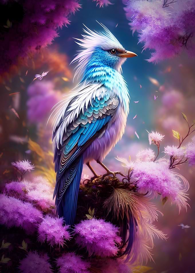 Beautiful Bird