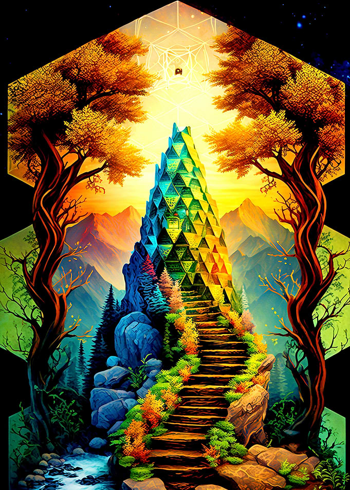 Fantasy Landscape