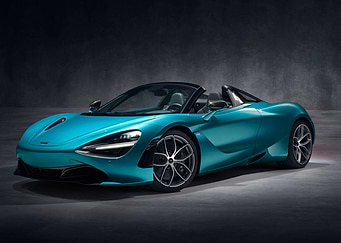 McLaren 720S Spider