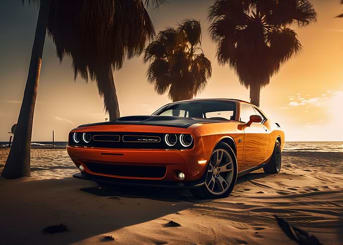 Dodge Challenger
