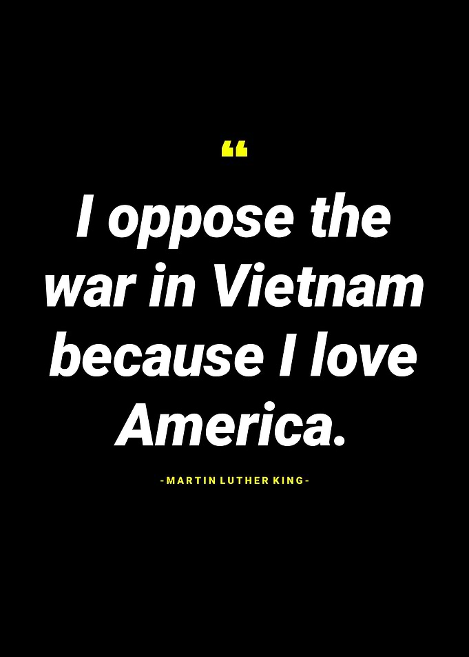 Martin Luther King Quotes