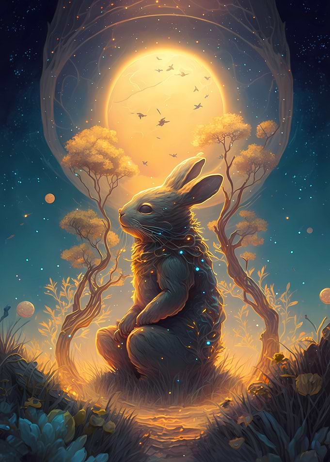 Rabbit Illusion