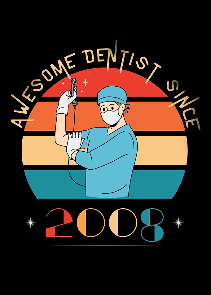 Awesome Dentist Since 2008