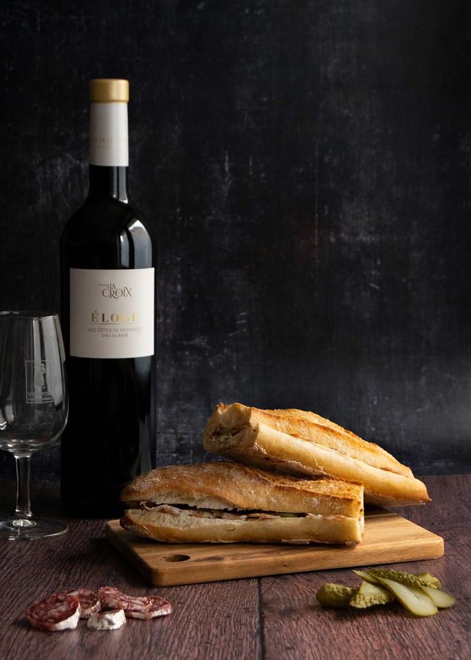 A French Lunch
