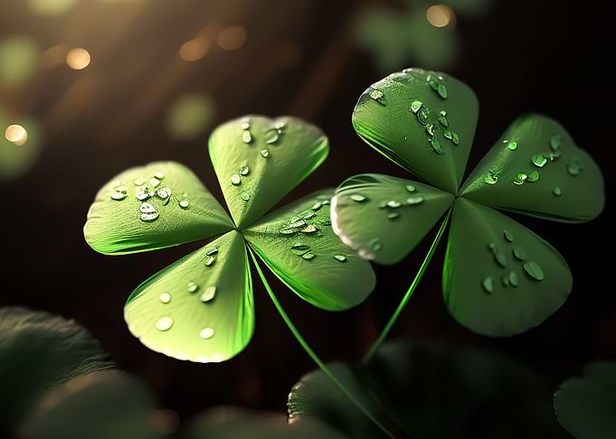 Four Leaf Clover