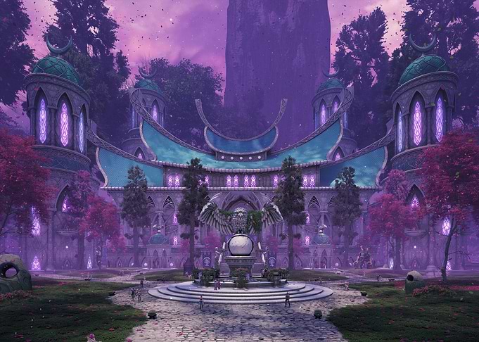 Elven City