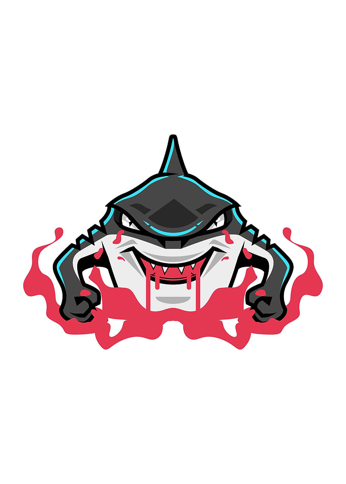 Bloody Shark