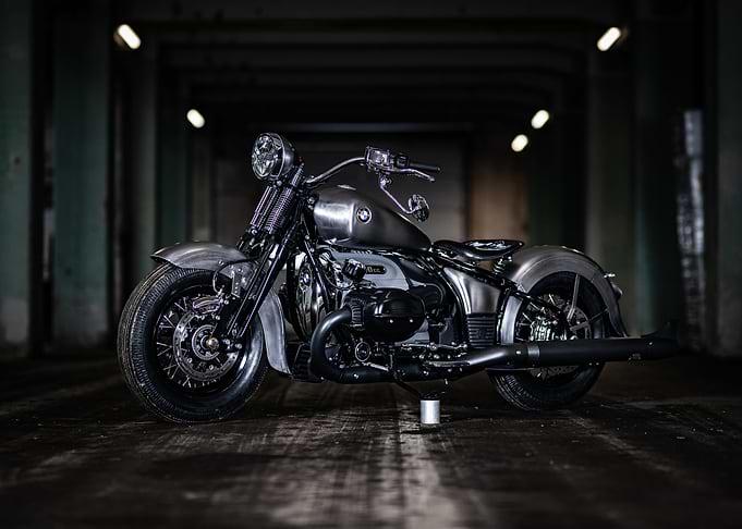 BMW R18 Custom