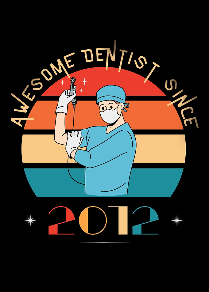 Awesome Dentist Since 2012