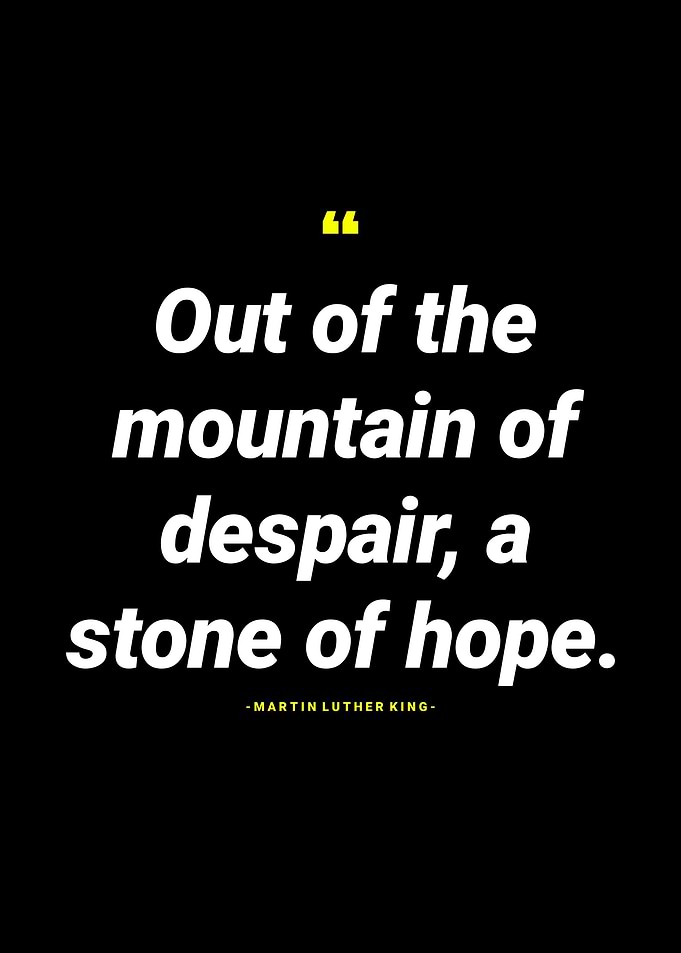 Martin Luther King Quotes