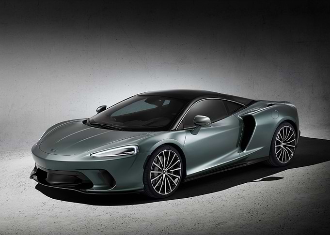 2020 McLaren GT
