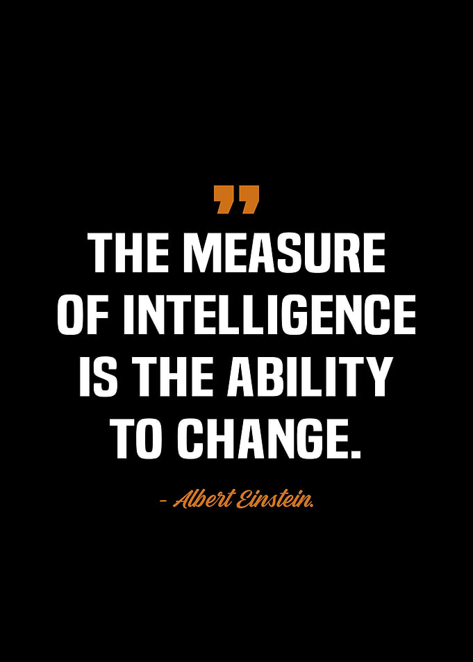 Albert Einstein