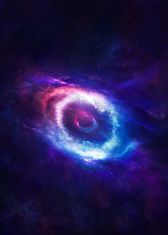 COSMIC EYE