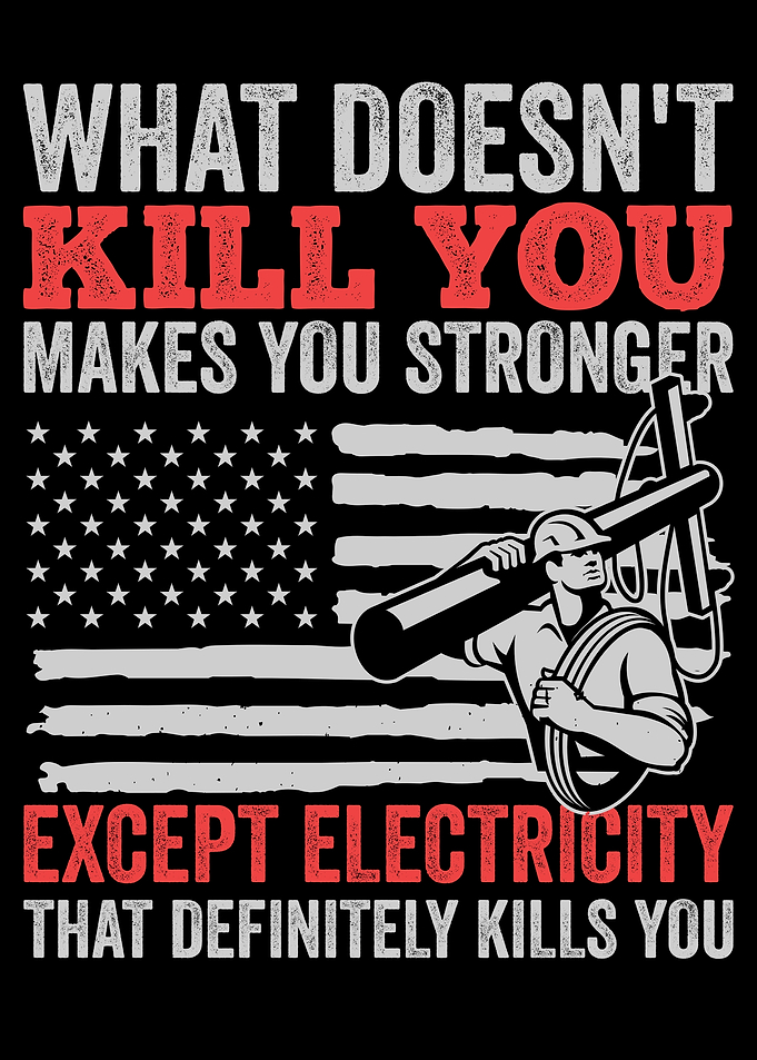 American Lineman Quote