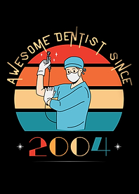 Awesome Dentist Since 2004