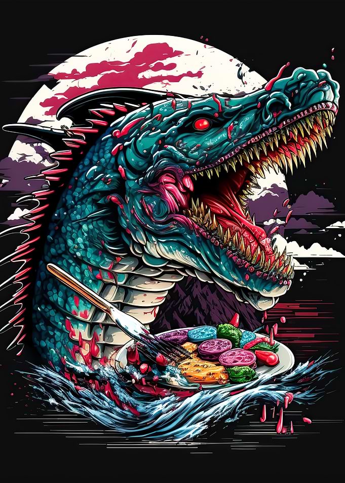 Great Sushi Dragon