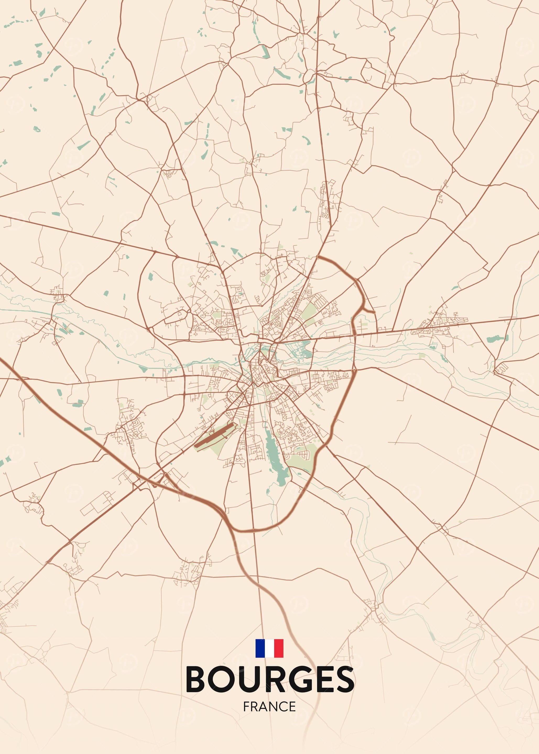 Bourges FR