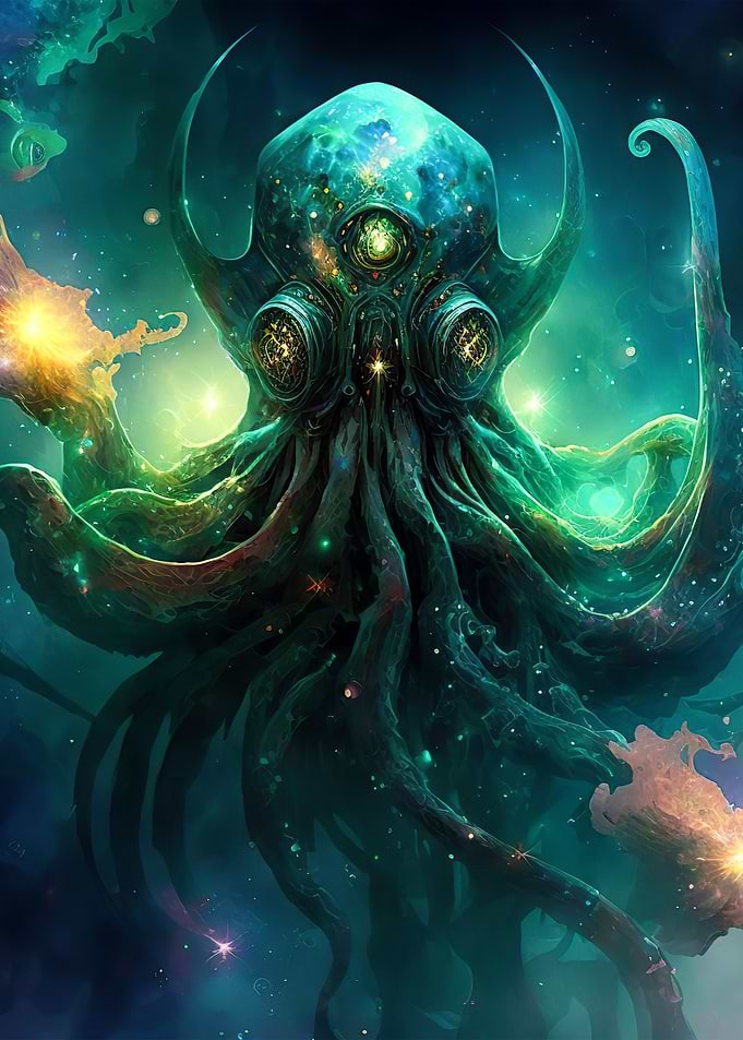 Space Squids