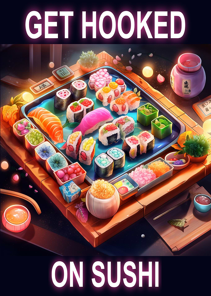 Sushi Seduction