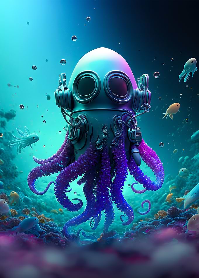 Space Squids