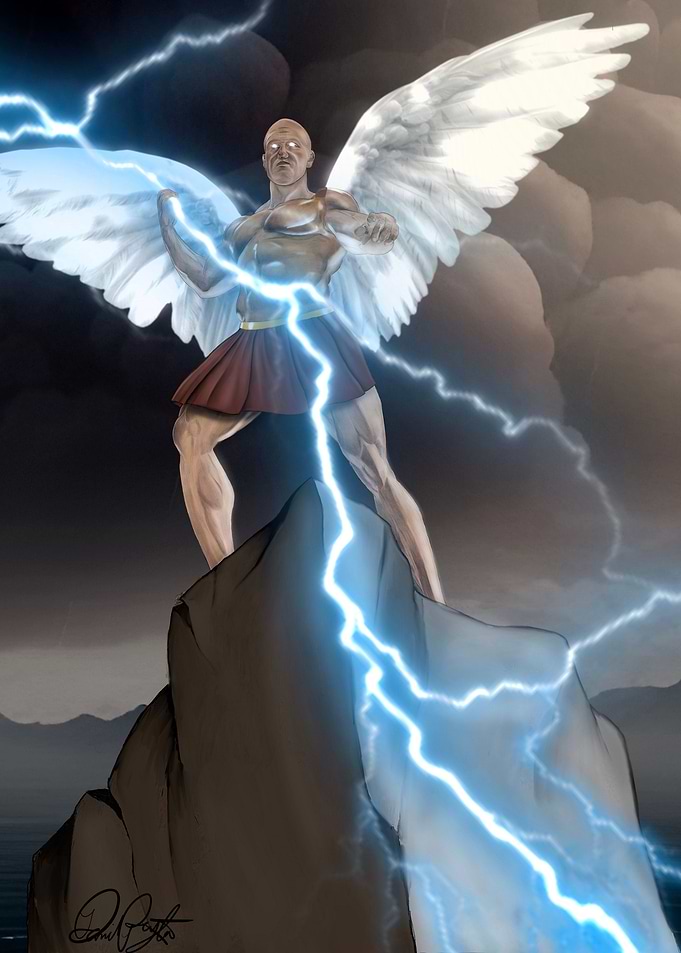 Heavens Wrath