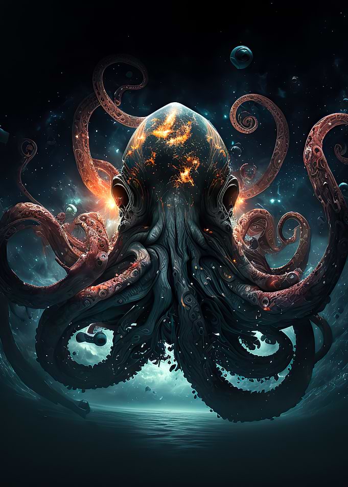 Space Squids