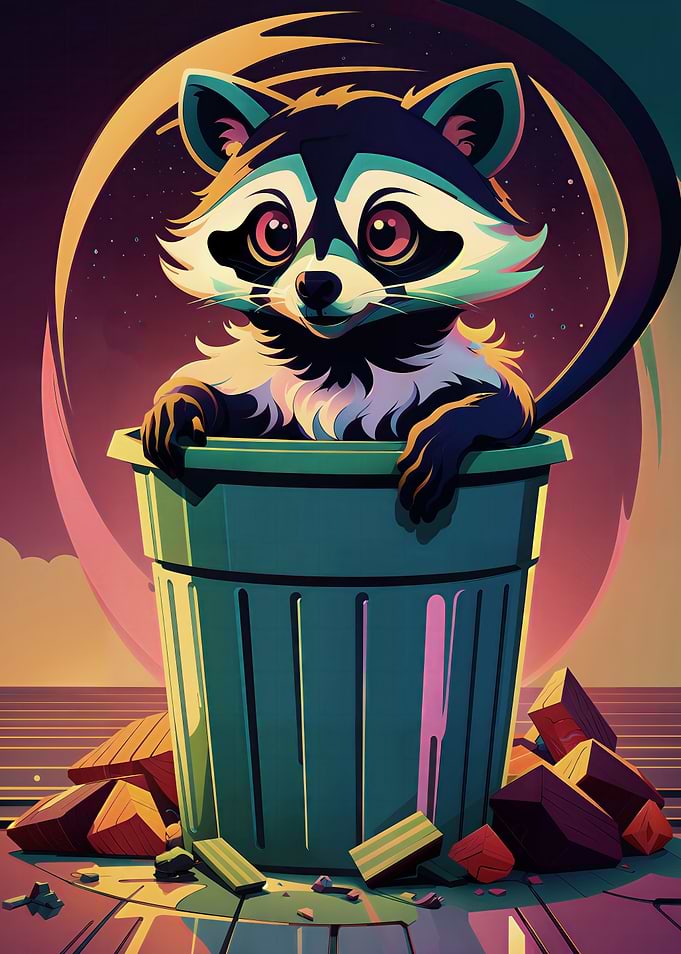 Trash Panda
