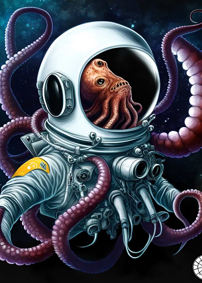 Space Squids