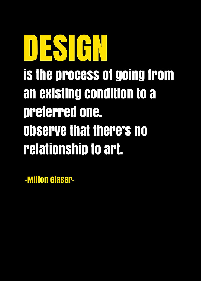 Milton Glaser Quotes