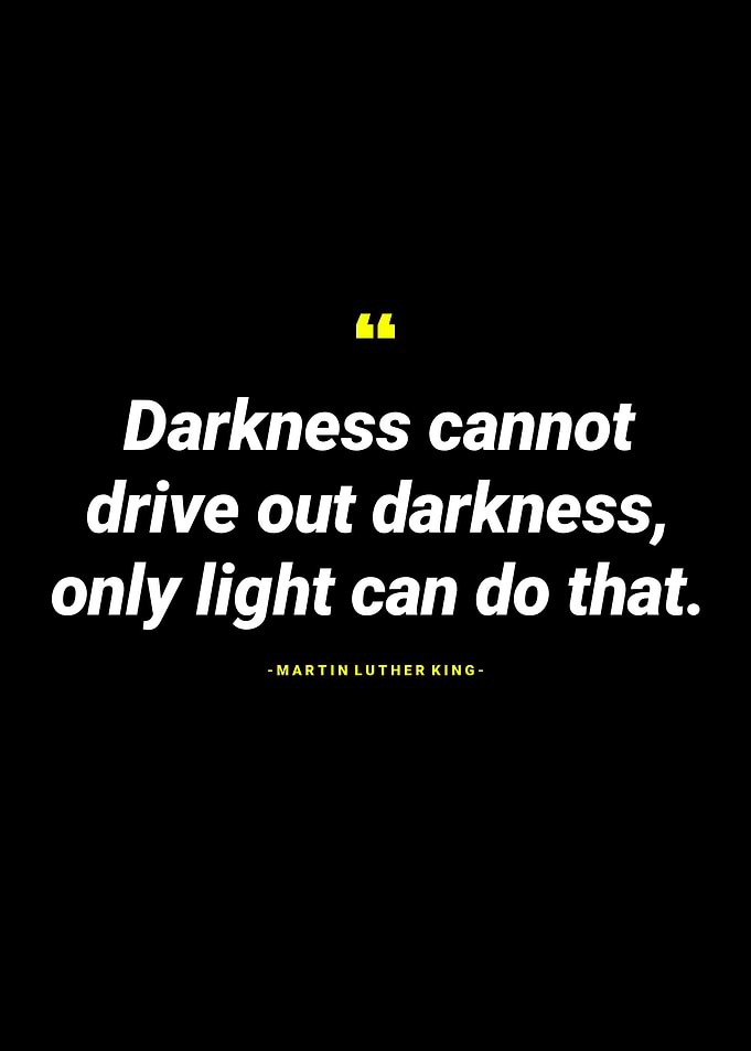 Martin Luther King Quotes