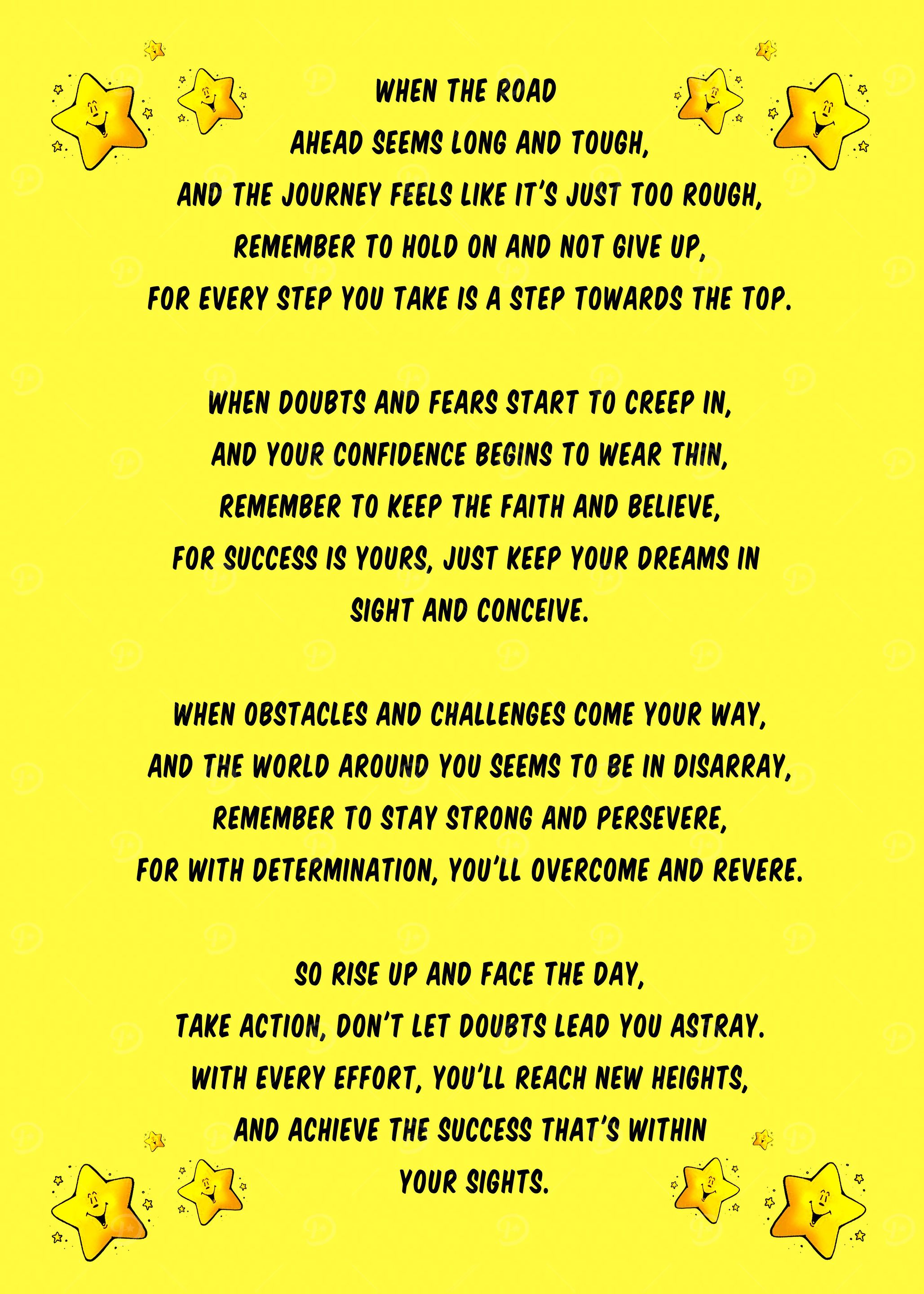 Daily Motivation