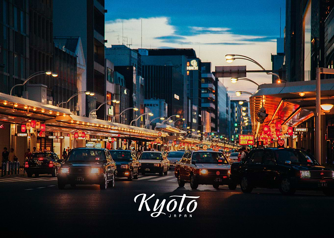 Kyoto