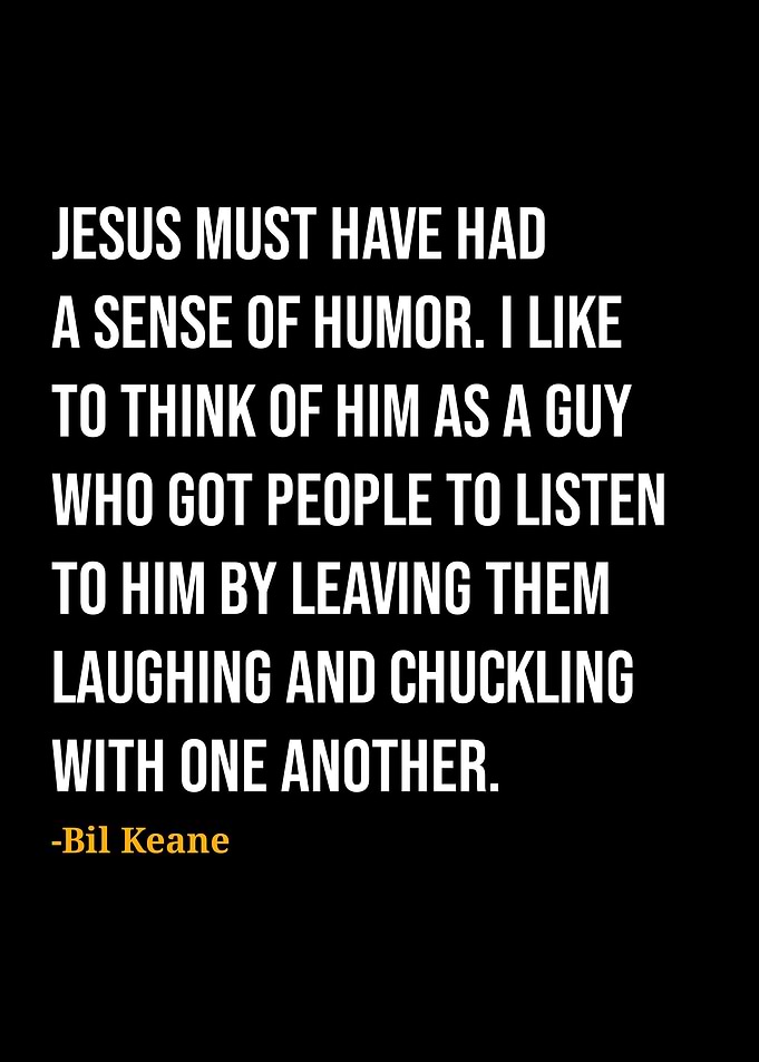 Bil Keane Quote
