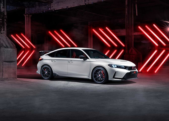 Honda civic type r