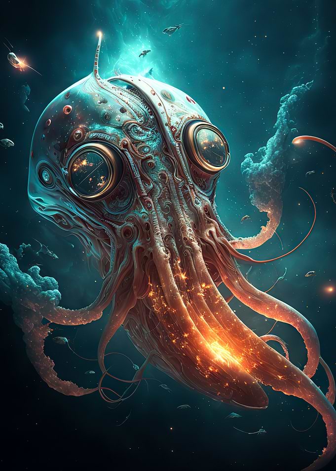 Space Squids