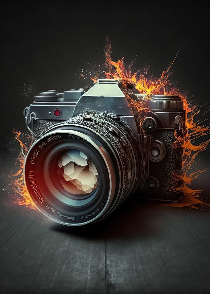 camera