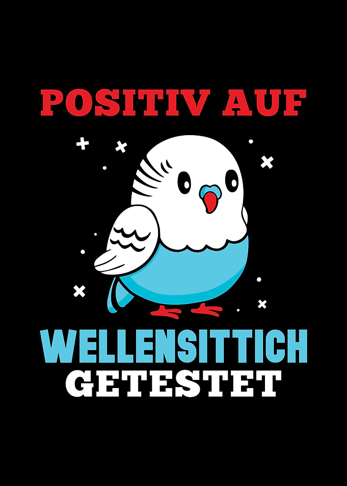 German Budgie