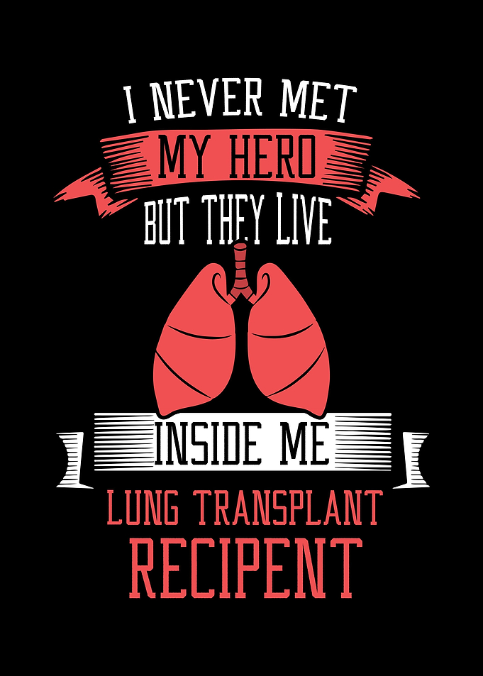 Lung Transplant Survivor