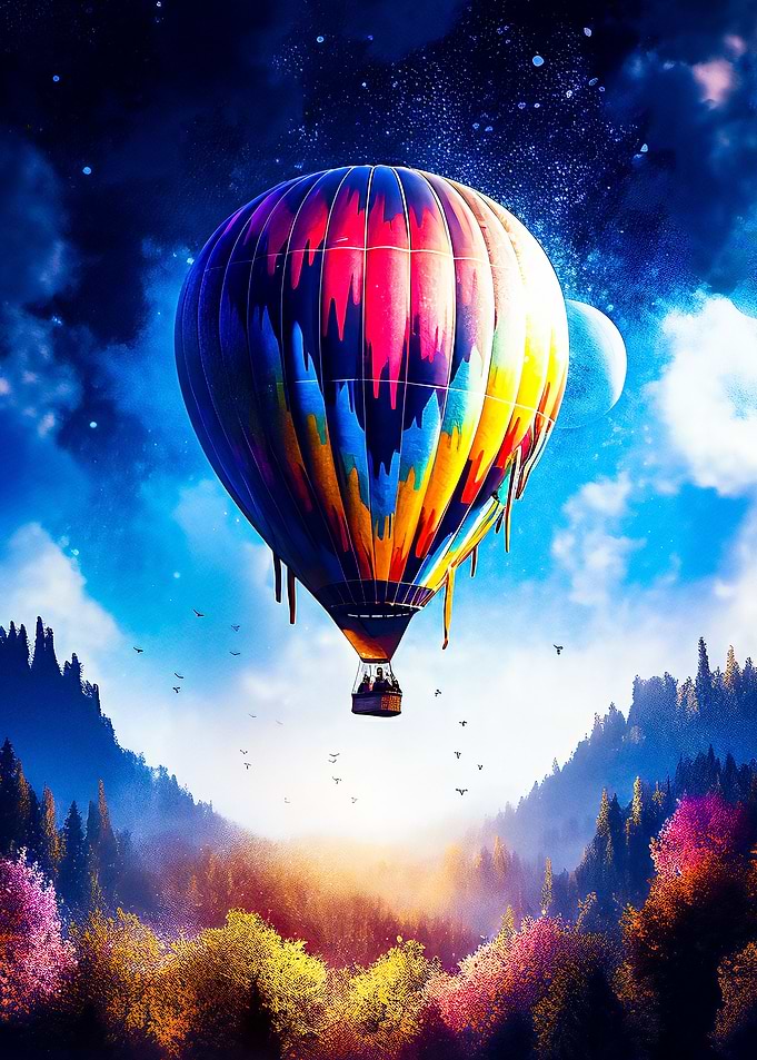 Up