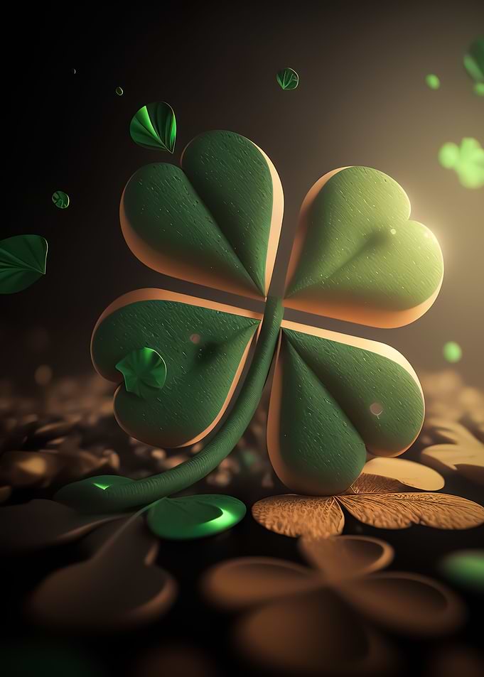 Four Leaf Clover